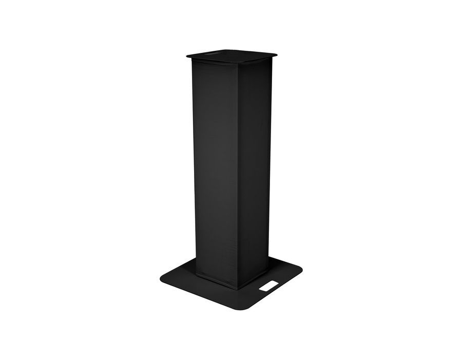 EUROLITE 2x Stage Stand 100cm incl. Cover and Bag, black EL-0253 фото