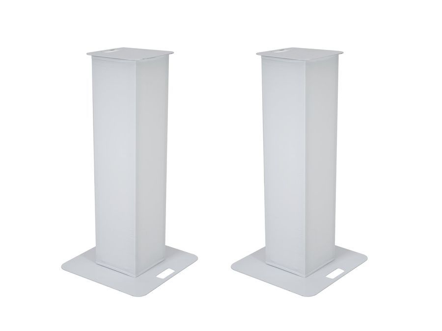 EUROLITE 2x Stage Stand 100cm incl. Cover and Bag, black EL-0253 фото
