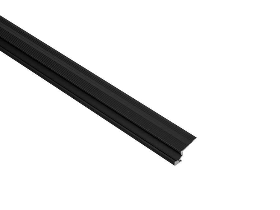EUROLITE Step Profile for LED Strip black 2m EL-1526 фото