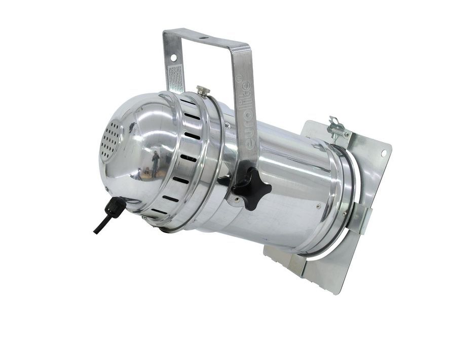 EUROLITE PAR-56 Spot Long with Plug sil EL-1364 фото