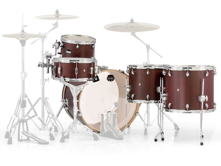 Ударна установка Mapex MA528SFRW (Crossover Shell Pack) MA-1476 фото