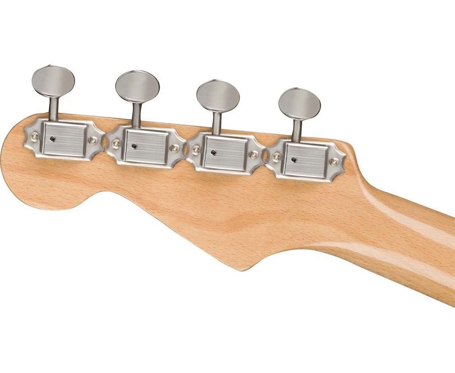FENDER FULLERTON STRAT UKULELE SUNBURST Укулеле FE-0362 фото