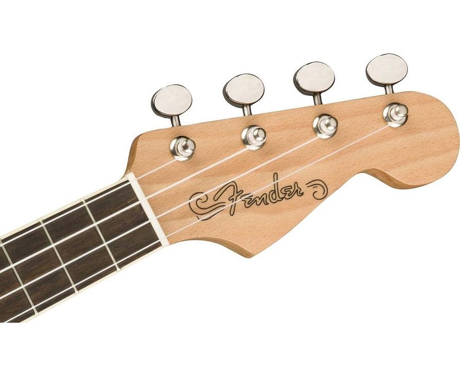FENDER FULLERTON STRAT UKULELE SUNBURST Укулеле FE-0362 фото