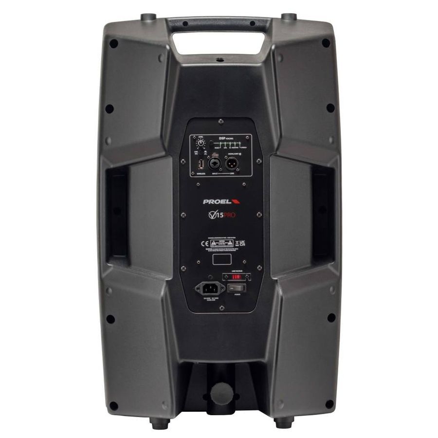 Активна акустична система Proel V15PRO PR-7274 фото