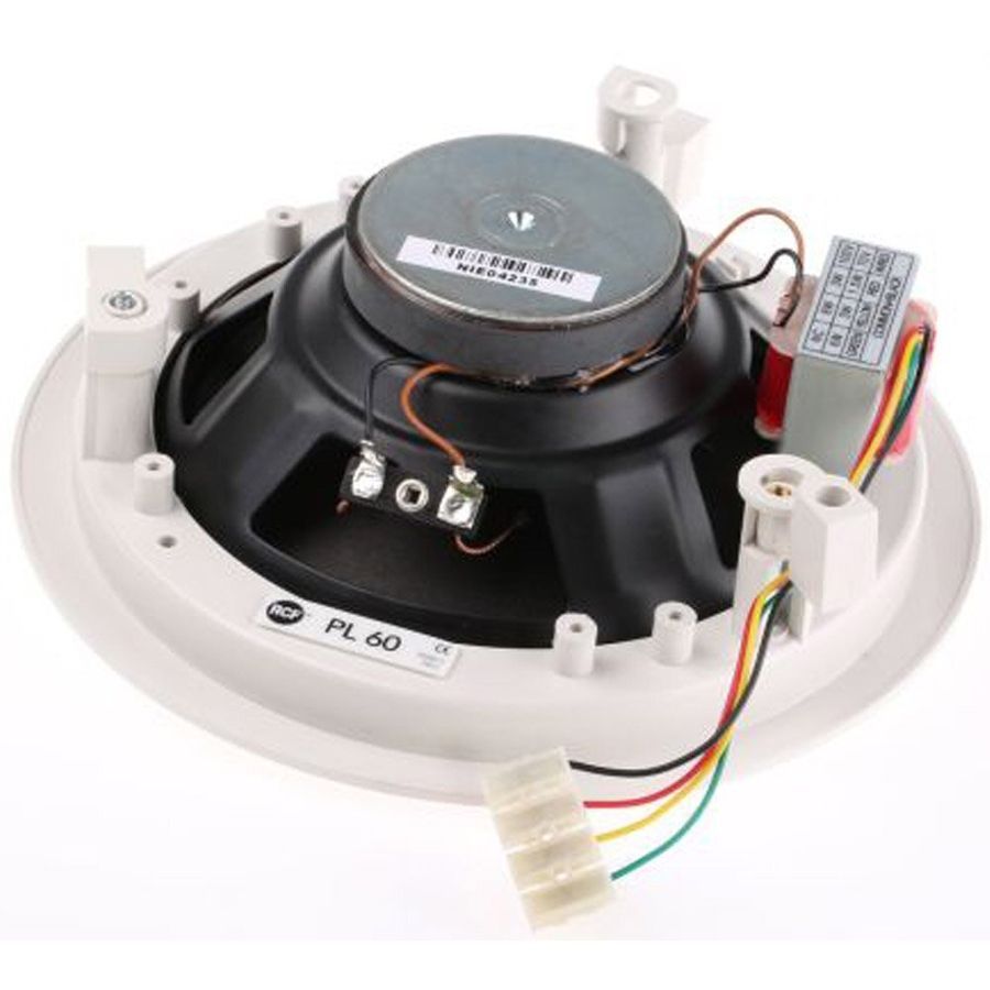 Вбудована акустична система RCF PL60 RC-0912 фото