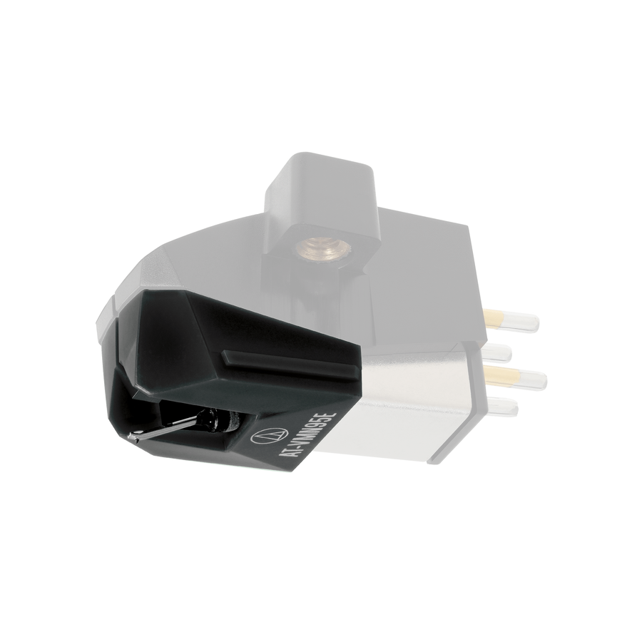 Игла для винилового проигрывателя Audio-Technica AT-VMN95EBK AT-0959 фото
