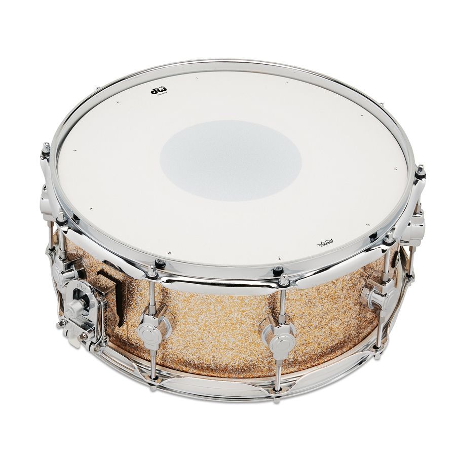 DW DRPF5514SSBRPerformance Series Snare, 5.5x14 DW-X250 фото