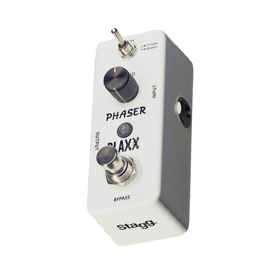 Педаль эффектов Stagg BX-PHASER ST-0103 фото