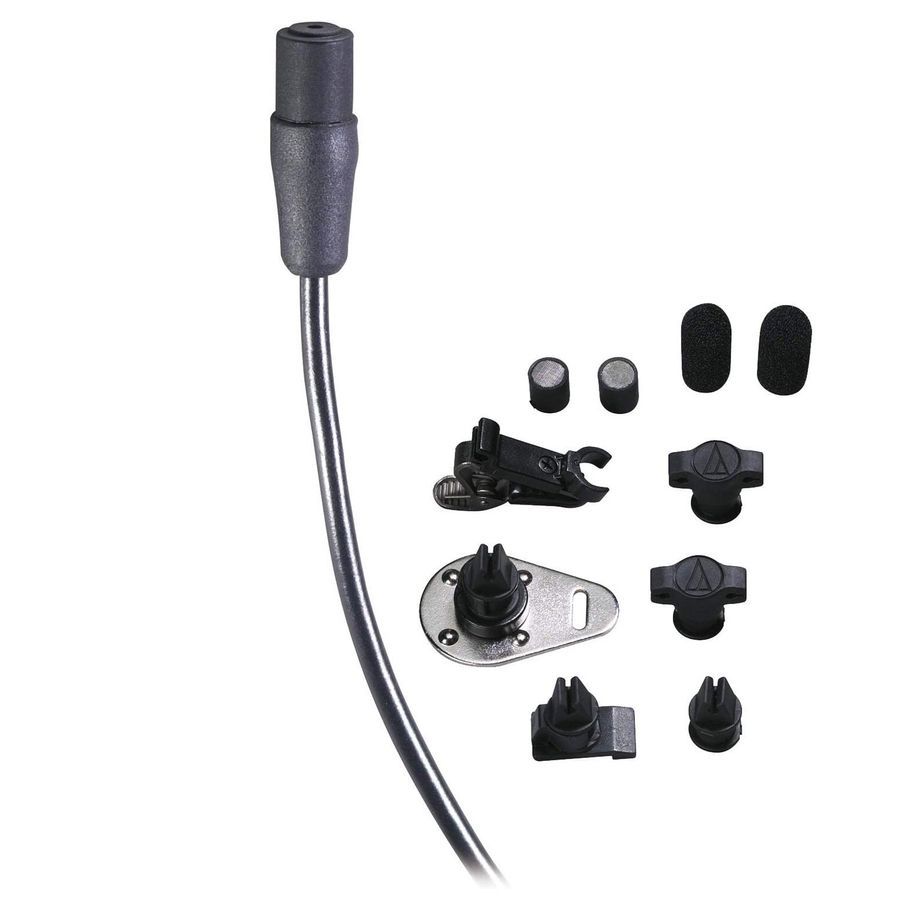 Петличный микрофон Audio-Technica AT899 AT-0293 фото