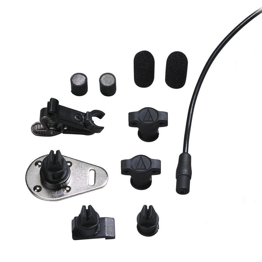 Петличный микрофон Audio-Technica AT899 AT-0293 фото