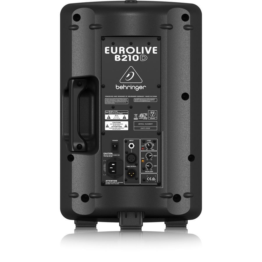 Активна акустична система Behringer B210D BE-0058 фото