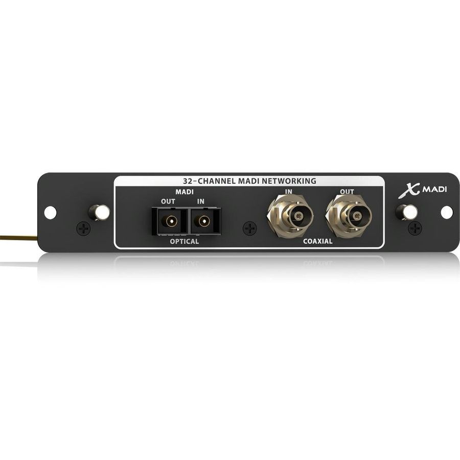 Плата расширения Behringer X-MADI BE-0753 фото