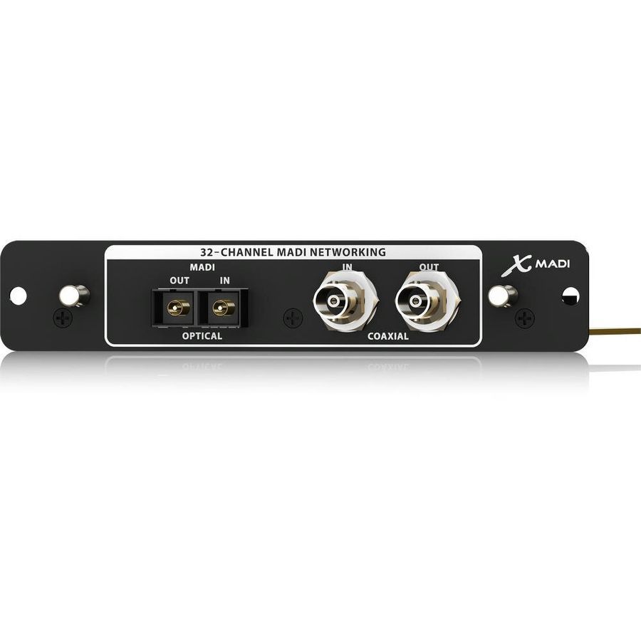 Плата расширения Behringer X-MADI BE-0753 фото