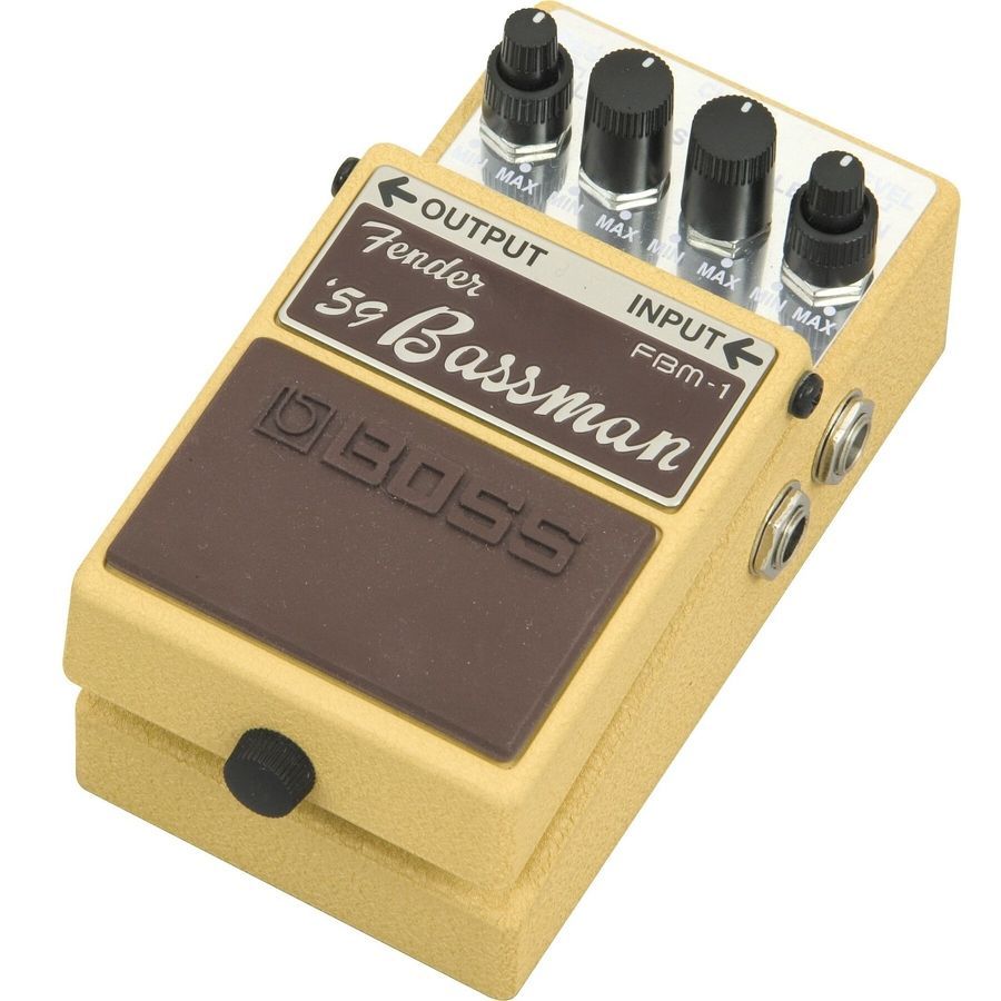 Педаль ефектів Boss FBM1 BO-0064 фото