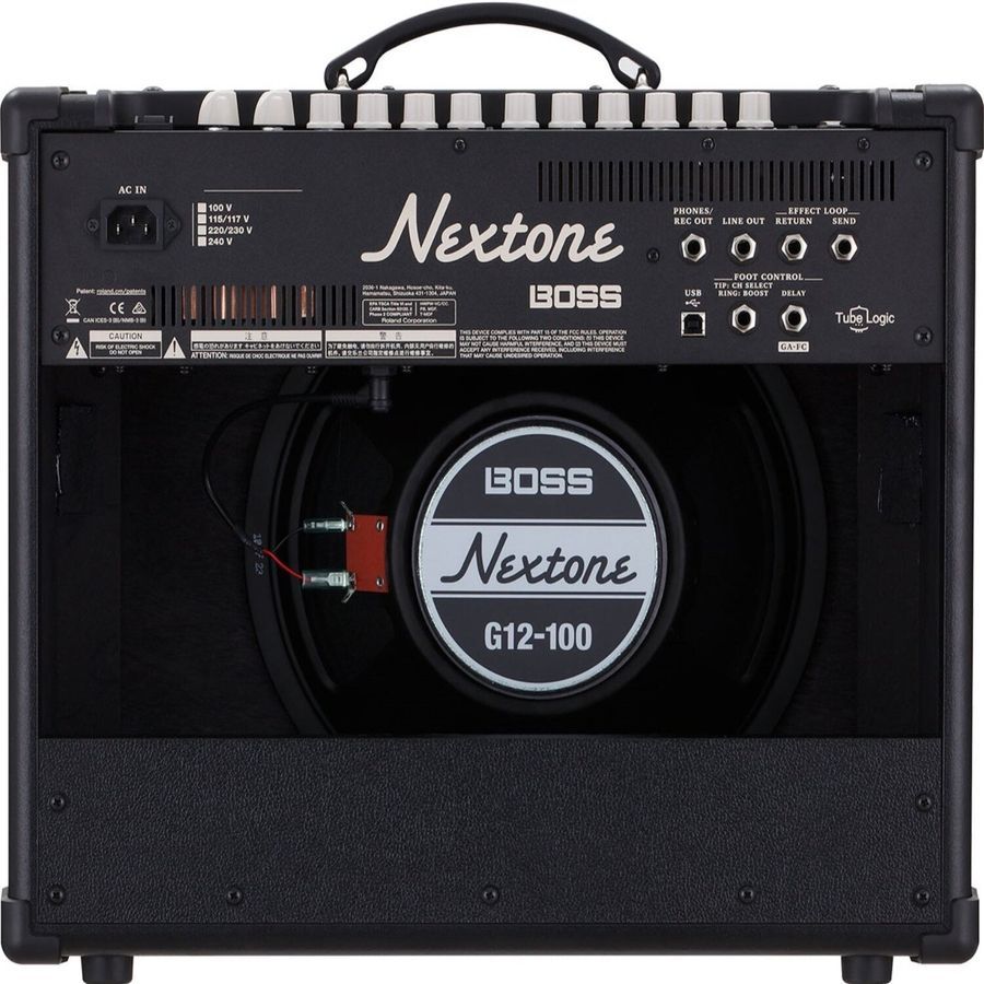 Гитарный комбоусилитель Boss Nexstage BO-0332 фото