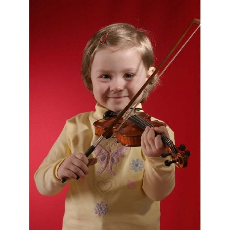 Скрипка Gliga Violin Gama I (1/10) GL-0172 фото