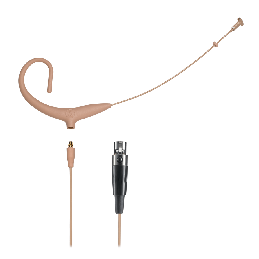 Кардіоїдна гарнітура Audio-Technica BP894xcT4-TH AT-0909 фото