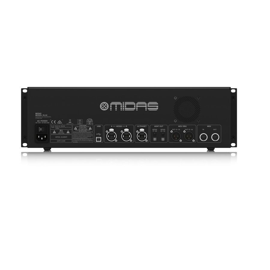 Стейджбокс Midas DL32 MD-0003 фото
