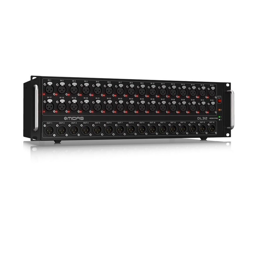 Стейджбокс Midas DL32 MD-0003 фото