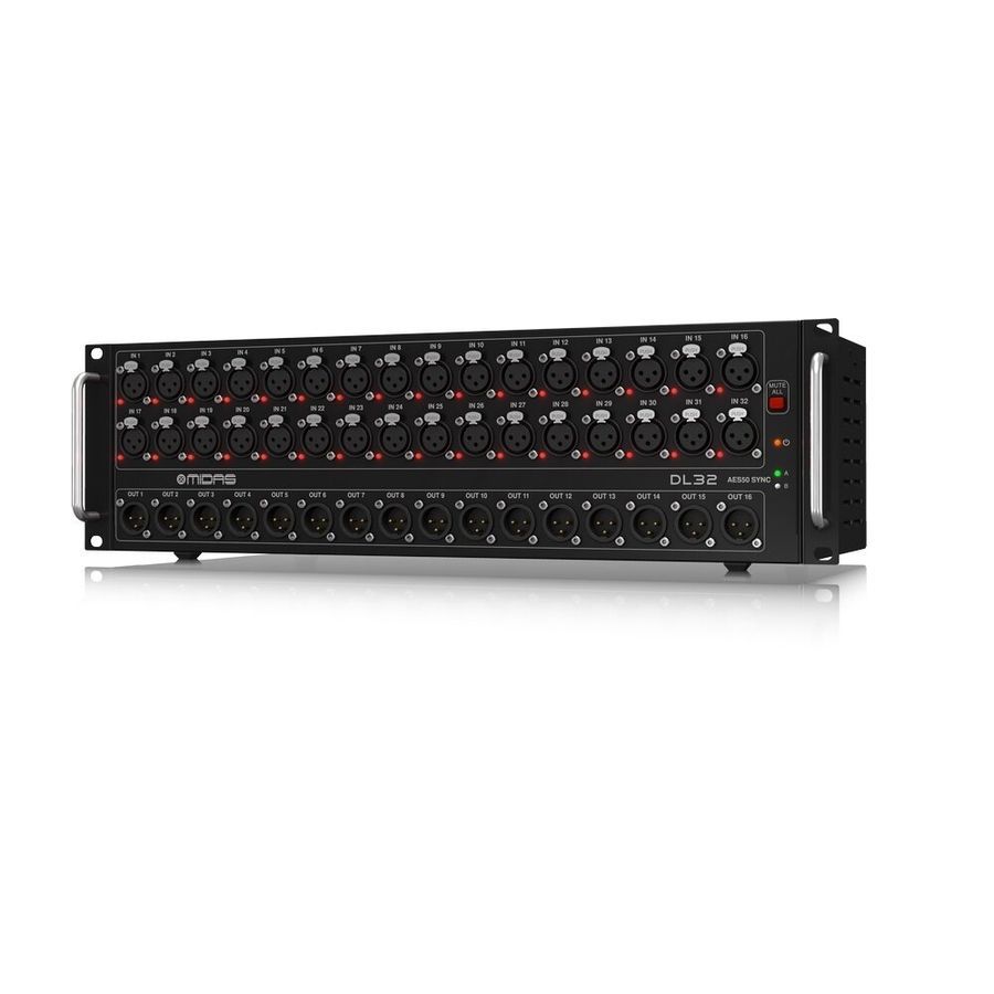 Стейджбокс Midas DL32 MD-0003 фото