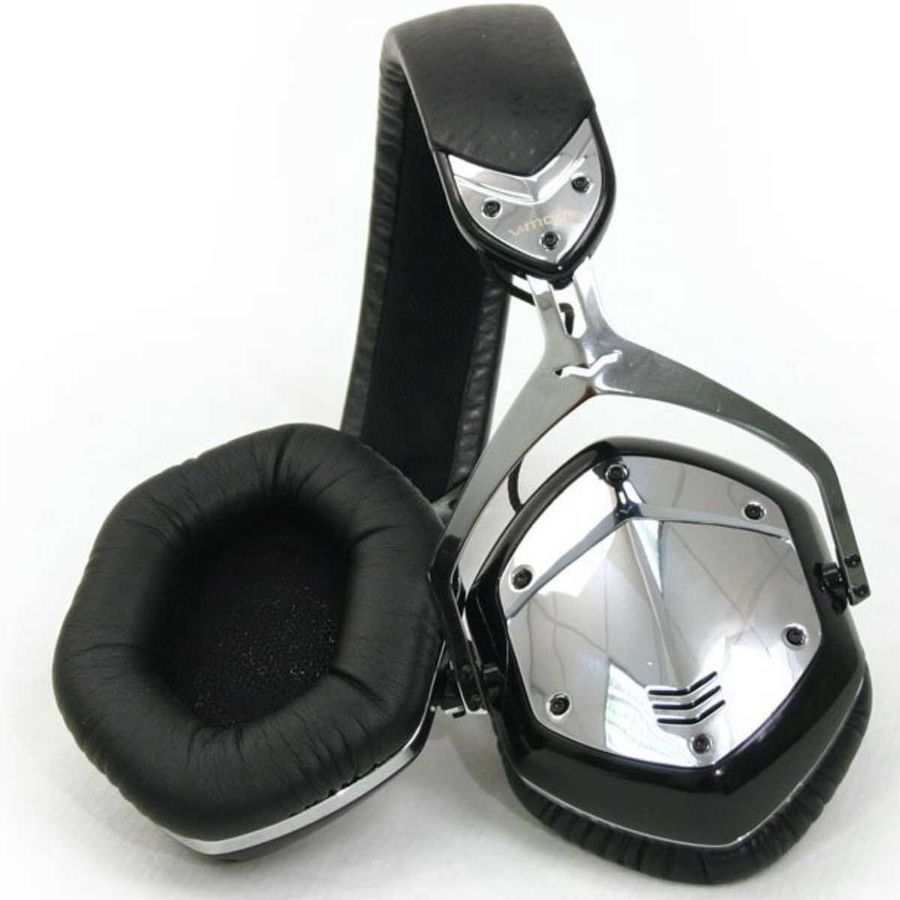 Навушники V-Moda Crossfade Wireless Phantom Chrome VM-0002 фото