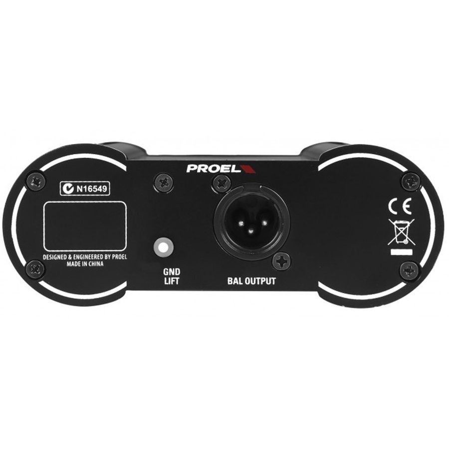 Дірект-бокс Proel DIRECT100P PR-1388 фото