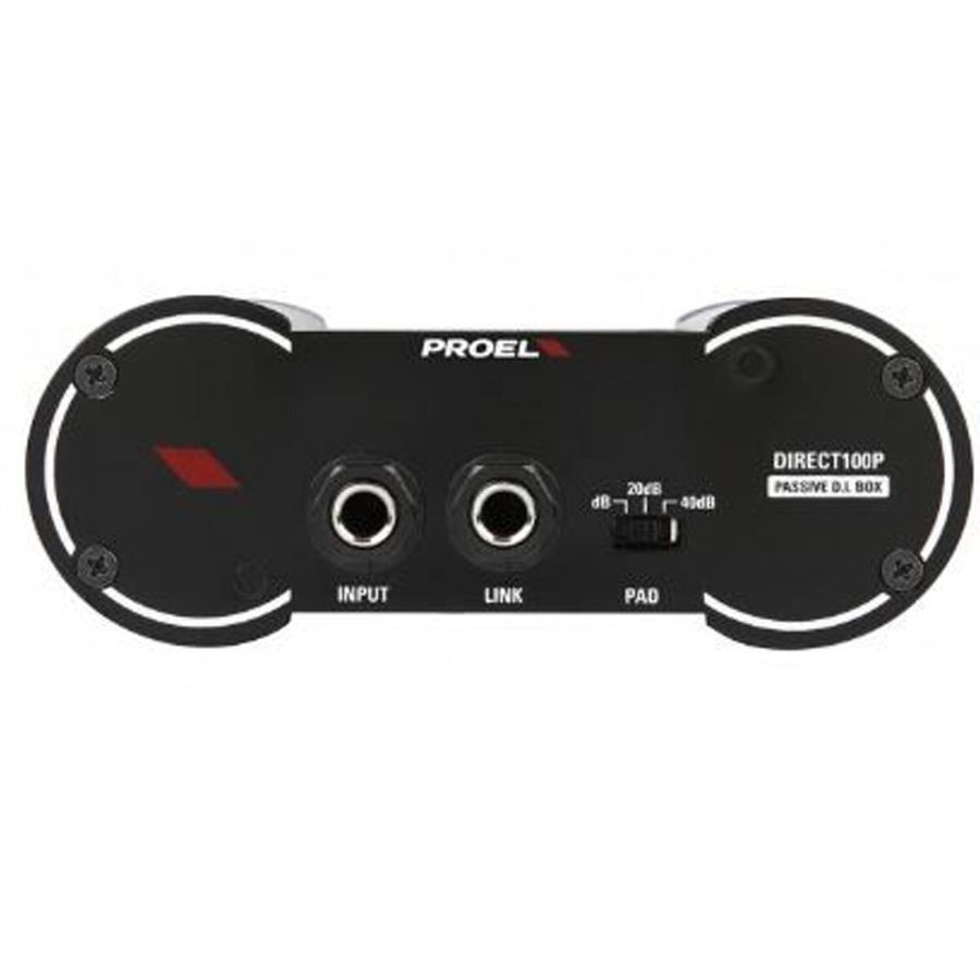 Дірект-бокс Proel DIRECT100P PR-1388 фото