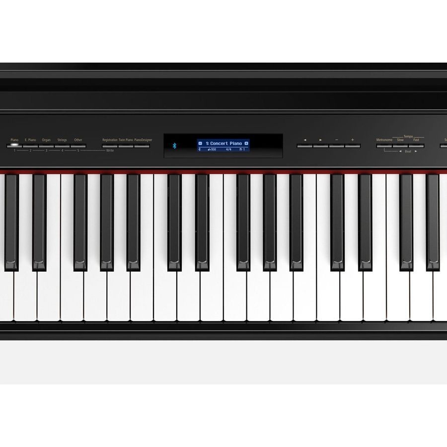 Цифровой рояль Roland GP609-PE Черный полированный RO-2637 фото