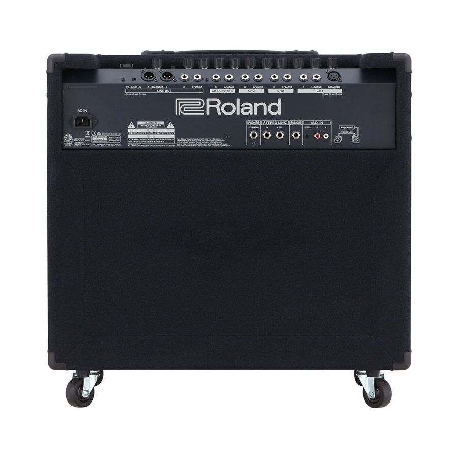 Клавішний комбопідсилювач Roland KC600 RO-2333 фото
