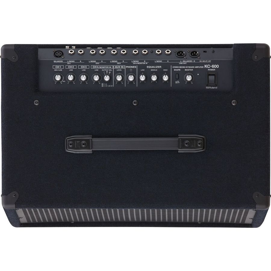 Клавішний комбопідсилювач Roland KC600 RO-2333 фото