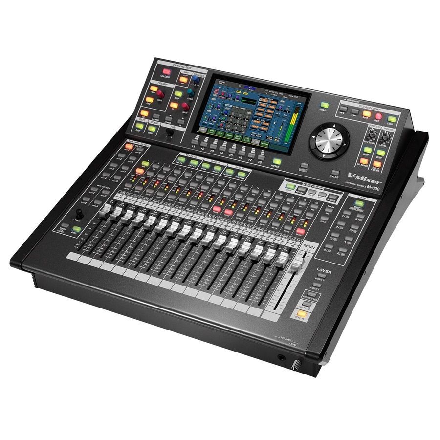 Цифровой микшер Roland M-300 V-Mixer RO-0967 фото