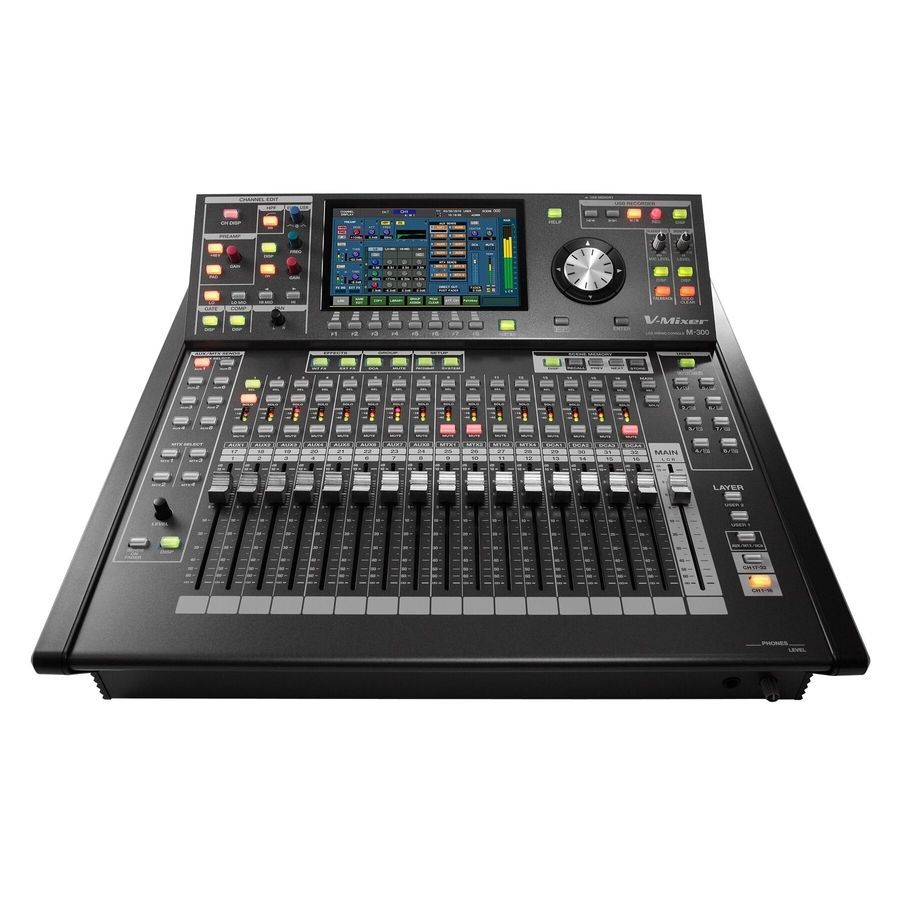 Цифровой микшер Roland M-300 V-Mixer RO-0967 фото