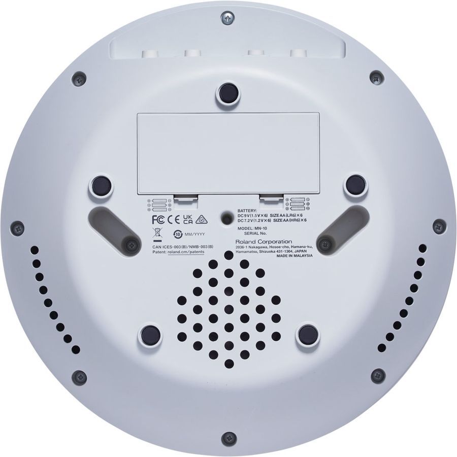 Roland Mood Pan MN-10 Електронна ручна перкусія RO-3005 фото