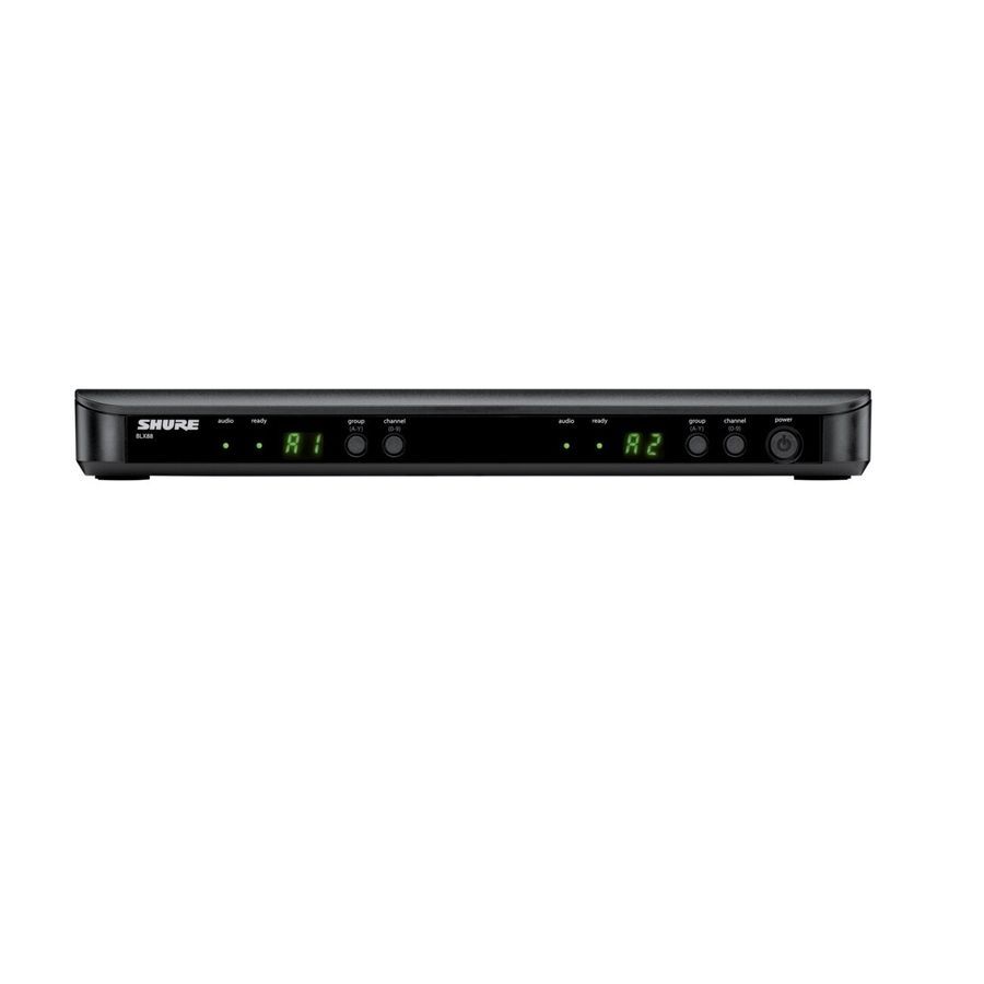 Радіосистема Shure BLX288/PG58 SH-0404 фото