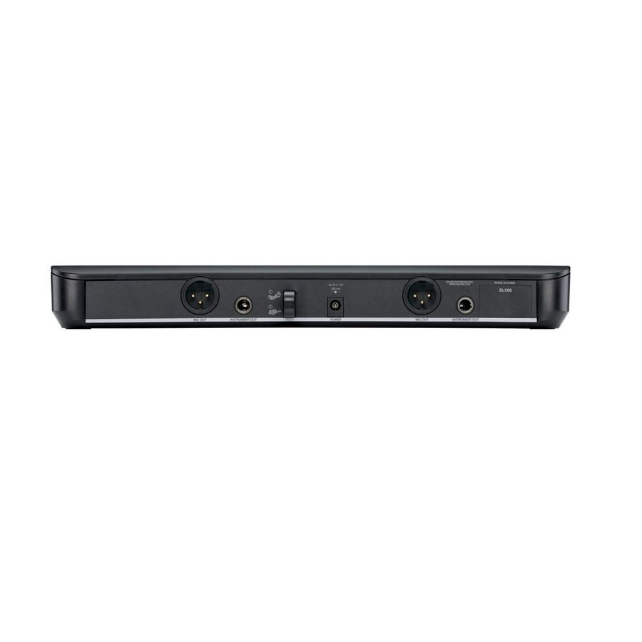 Радіосистема Shure BLX288/PG58 SH-0404 фото
