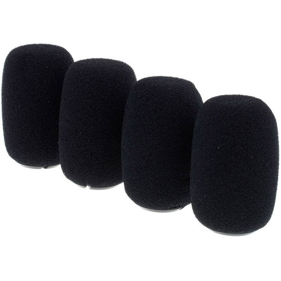 Набор ветрозащит для микрофона Shure RK412WS SH-1363 фото