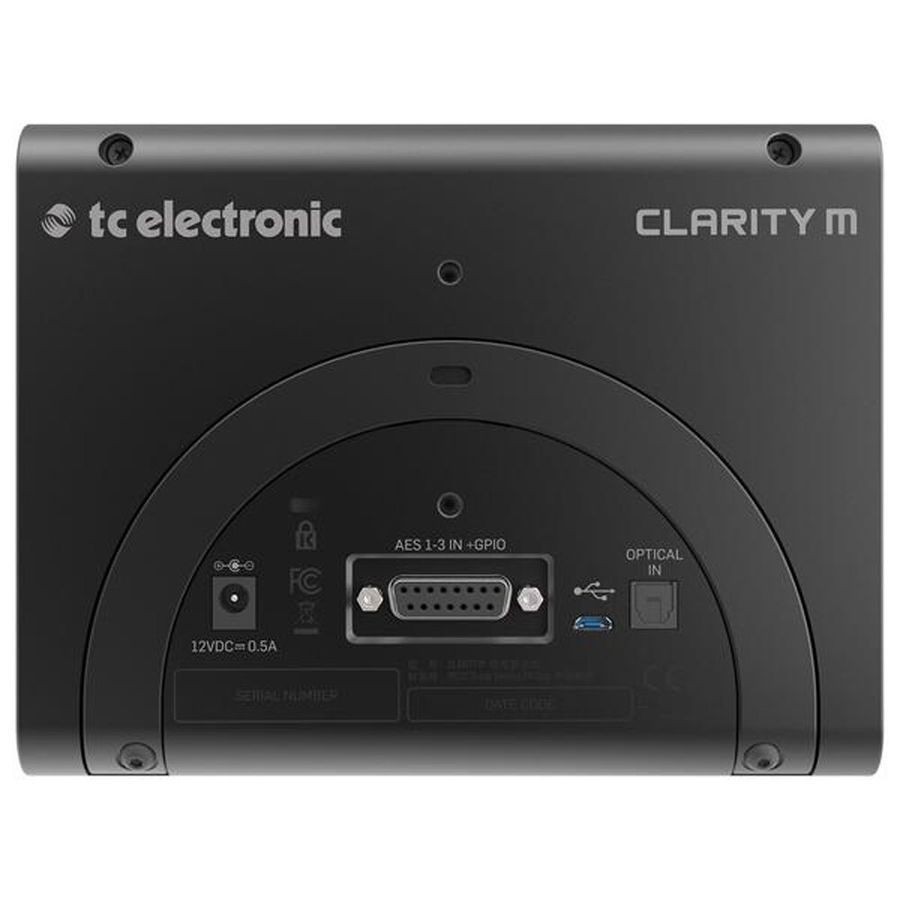Измеритель уровня аудиосигнала TC Electronic Clarity M TE-0177 фото