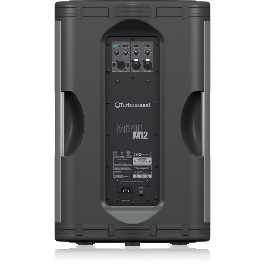 Активна акустична система Turbosound&nbsp;Milan M12 TS-0002 фото