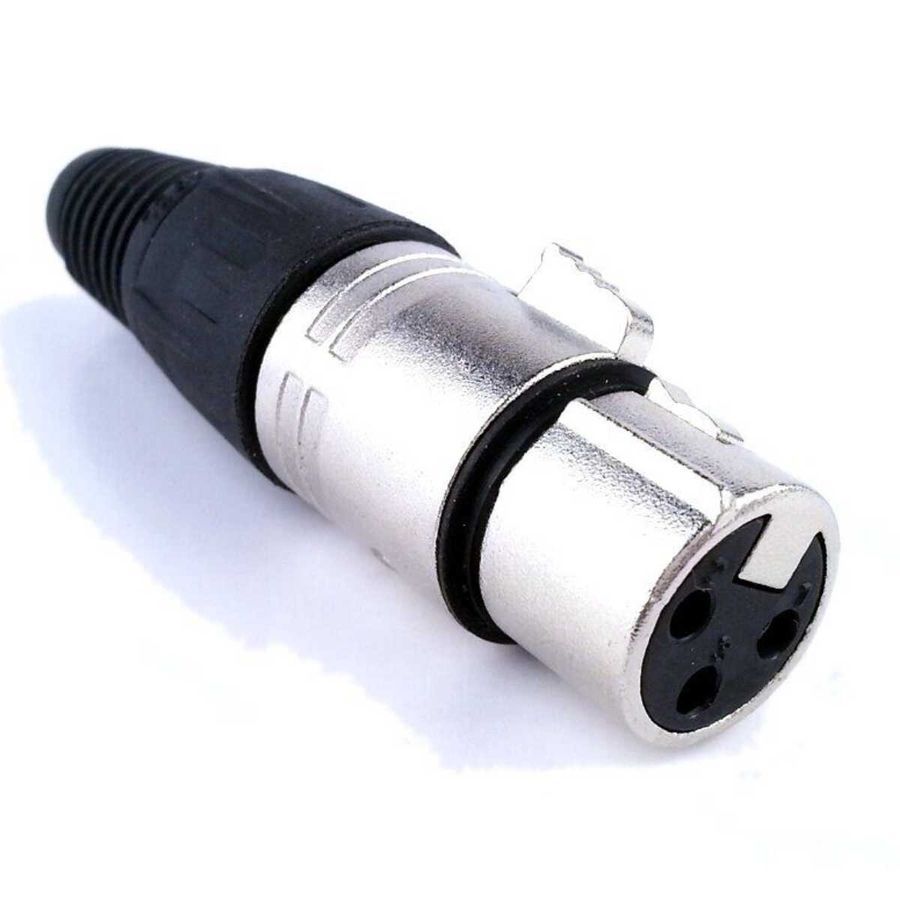 Роз'єм Proel XLR3FV PR-5582 фото