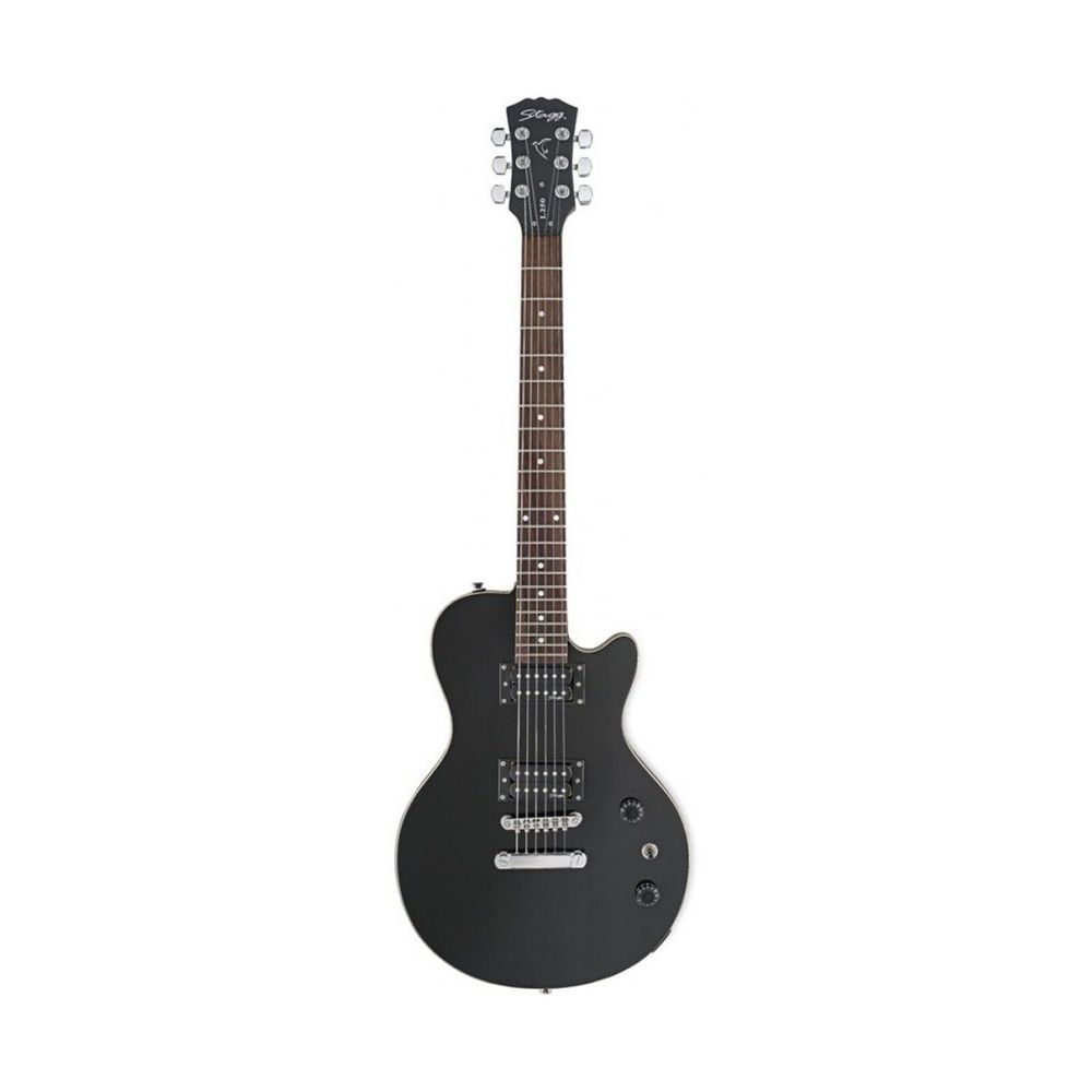 Електрогітара "Rock L" Stagg L250 BK ST-0203 фото