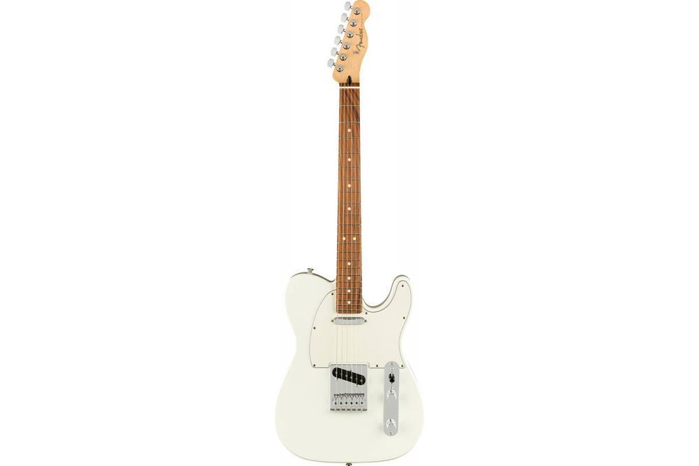 FENDER PLAYER TELECASTER PF PWT Электрогитара FE-0539 фото