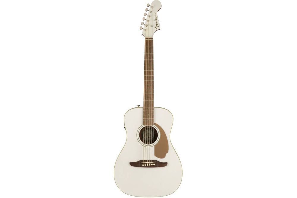 FENDER MALIBU PLAYER ARG Гитара электроакустическая FE-0405 фото