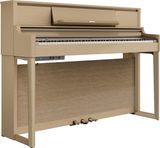 Цифровое пианино Roland LX-5-LA белый дуб RO-2958 фото
