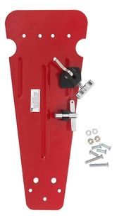 DW DWSP50PPedal plate w/adjustable hoop clamp DW-X202 фото