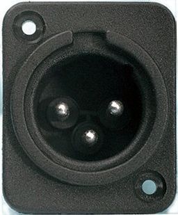 XLR панельный PROEL XLR3MPP PR-5602 фото