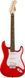 Електрогітара SQUIER SONIC STRATOCASTER HT LRL TORINO RED SQ-0207 фото