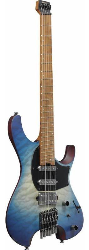 IBANEZ QX54QM-BSM Электрогитара IB-0175 фото