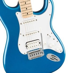 SQUIER by FENDER AFFINITY SERIES STRAT PACK HSS LAKE PLACID BLUE Гітарний набір SQ-0073 фото