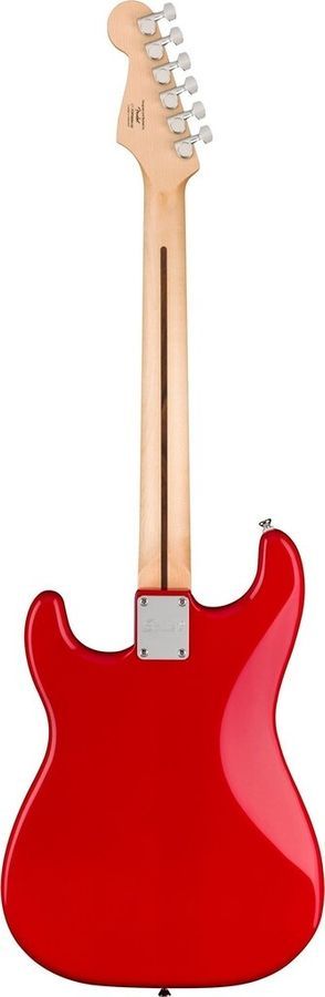 Електрогітара SQUIER SONIC STRATOCASTER HT LRL TORINO RED SQ-0207 фото