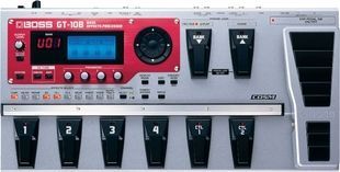 Процесор ефектів BOSS GT-10B BO-0088 фото
